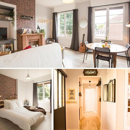 #Lindustriochampetre Free Parking, Bien Situe, Spacieux, Proche Clinique Rouen Exterior foto