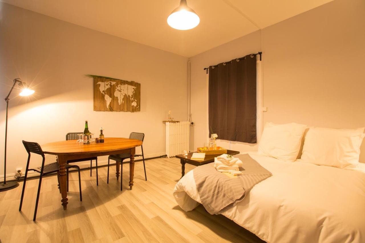 #Lindustriochampetre Free Parking, Bien Situe, Spacieux, Proche Clinique Rouen Exterior foto