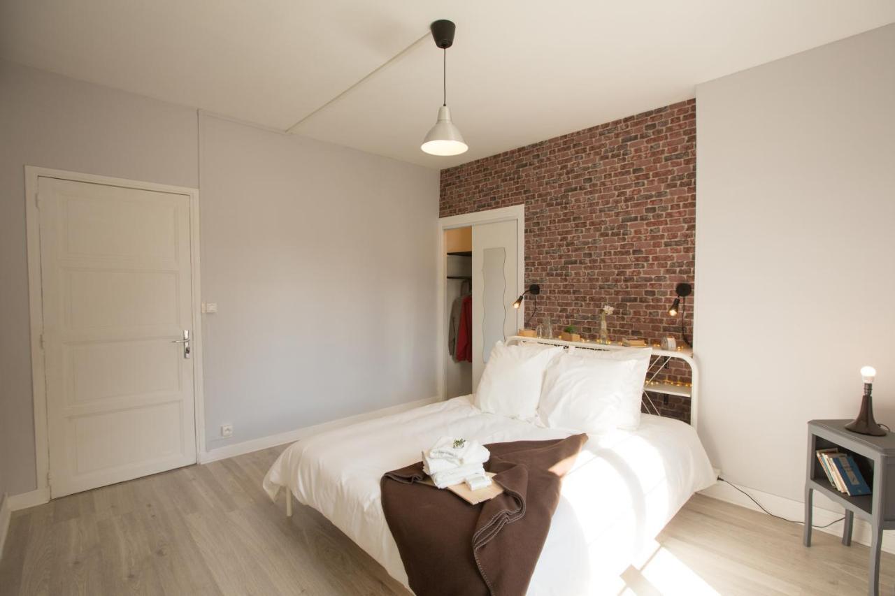 #Lindustriochampetre Free Parking, Bien Situe, Spacieux, Proche Clinique Rouen Exterior foto