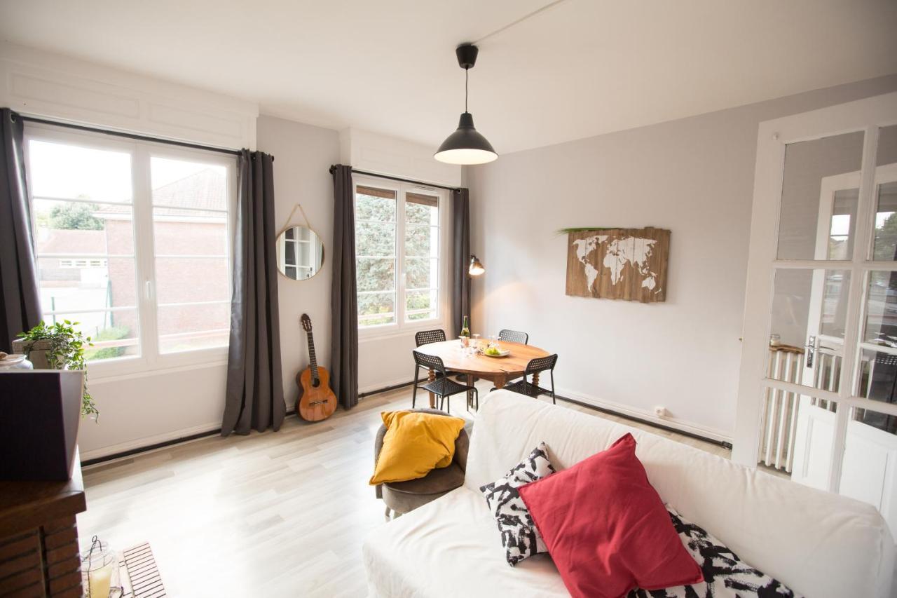 #Lindustriochampetre Free Parking, Bien Situe, Spacieux, Proche Clinique Rouen Exterior foto