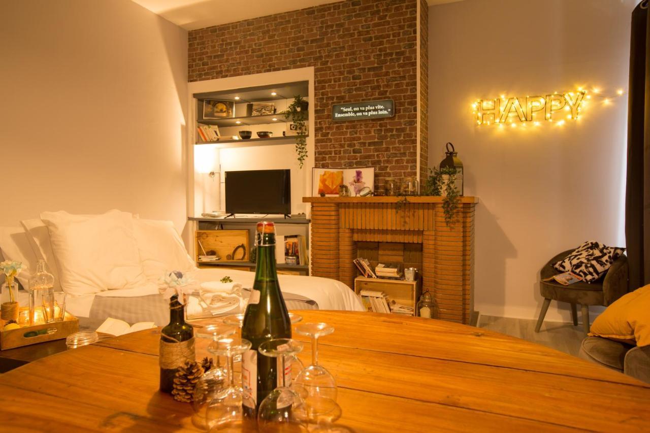#Lindustriochampetre Free Parking, Bien Situe, Spacieux, Proche Clinique Rouen Exterior foto