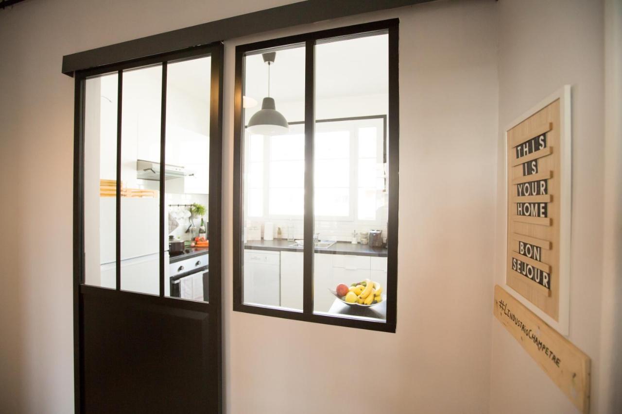 #Lindustriochampetre Free Parking, Bien Situe, Spacieux, Proche Clinique Rouen Exterior foto